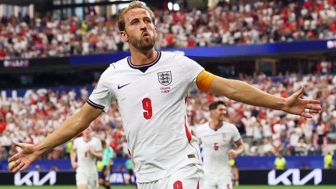 Harry Kane