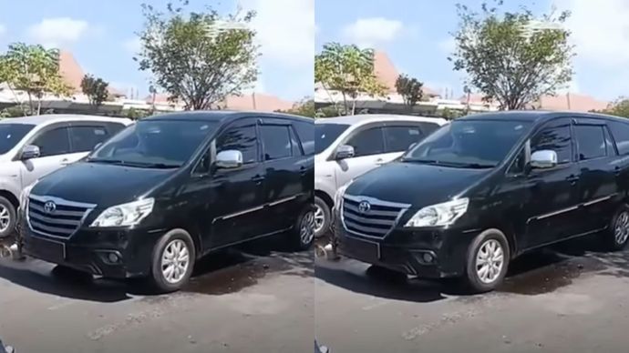 Perempuan Diduga Hamil Ditemukan Meninggal di Mobil Parkiran Bandara Juanda