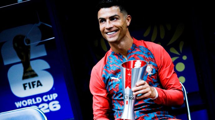 Cristiano Ronaldo