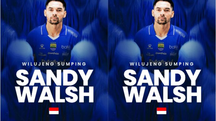 Sandy Walsh