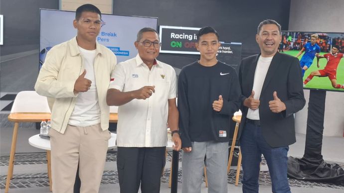 Piala AFF 2026 Disebut 'Piala Ciki', Kata Sumardji: Saya Tidak Setuju