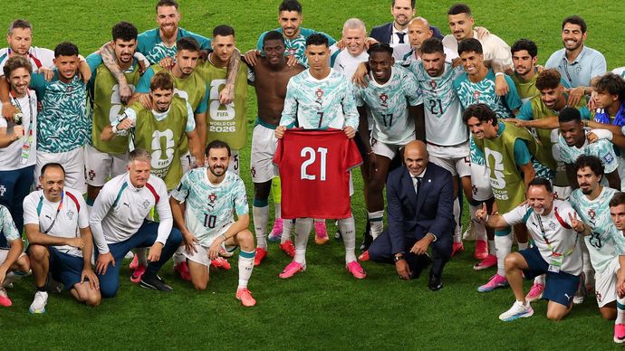 Timnas Portugal