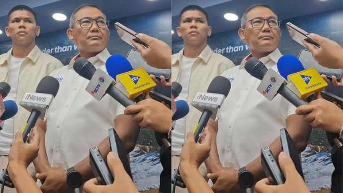 Ketua Badan Tim Nasional (BTN), Sumardji