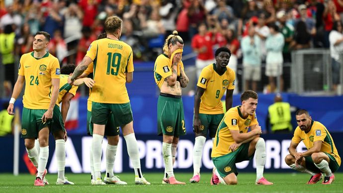 Timnas Australia
