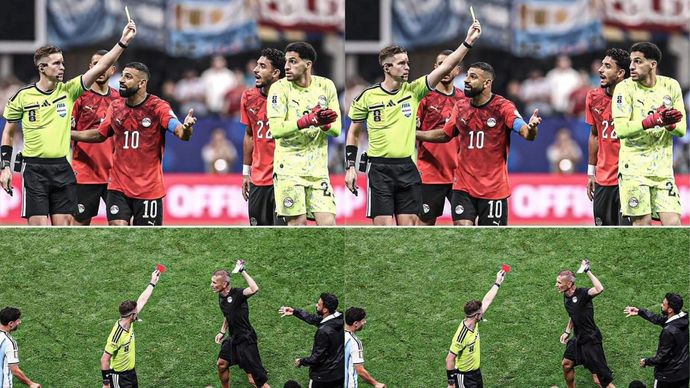 Wasit Duel Argentina vs Mesir Pernah Rugikan Timnas Indonesia