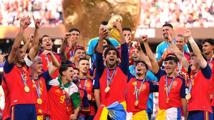 Spanyol Juara Piala Dunia 2026