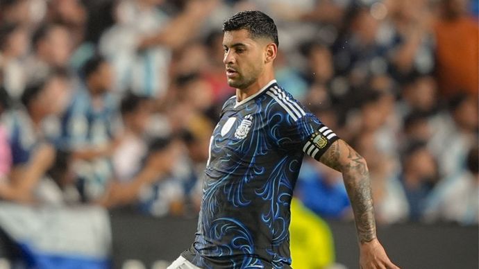 Cristian Romero