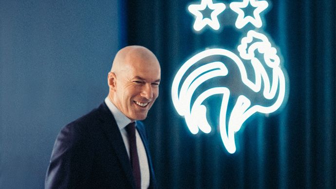 Zinedine Zidane