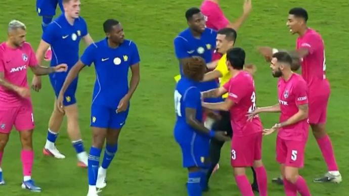 JDT vs Chelsea
