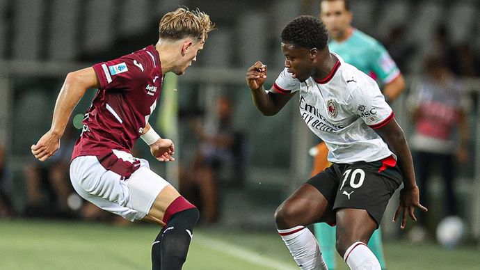 AC Milan vs Torino