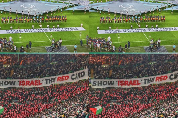 UEFA Bakal Larang Klub Israel Berlaga di Semua Kompetisi Eropa