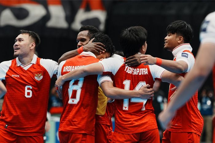 Daftar 25 Pemain Timnas Futsal Indonesia di Piala AFF 2026 - Ntvnews.id