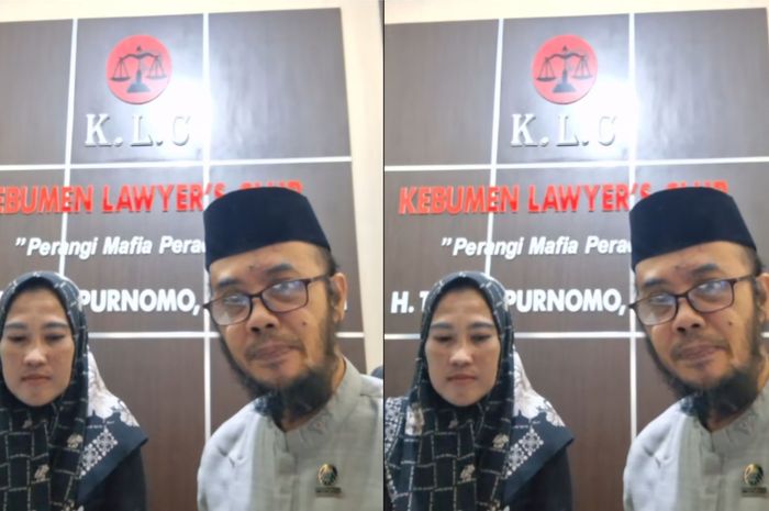 Siti Muhajiroh menangis Histeris Usai Aset Rp250 Juta Hilang saat Lokasi Disegel