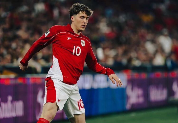 Ole Romeny Cerita Awal Ketertarikannya Gabung Timnas Indonesia