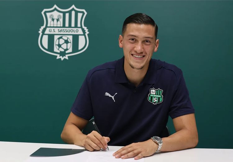 Segini Gaji Jay Idzes di Sassuolo