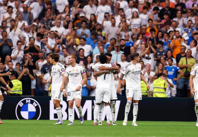 Hasil Liga Spanyol: Real Madrid Petik Tiga Poin Usai Taklukan Espanyol 2-0