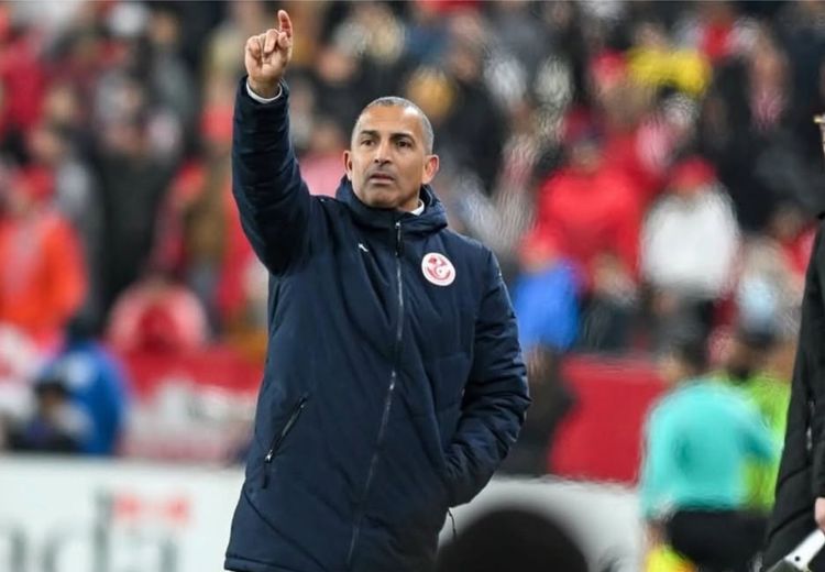 Dibantai Swedia 1-5, Timnas Tunisia Pecat Sabri Lamouchi?