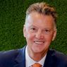 Louis Van Gaal Dirumorkan Bakal Latih Timnas Indonesia