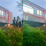 Kronologi Mobil Tersambar KRL di Bogor Hingga Terseret 