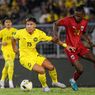 Timnas Malaysia Dipermalukan Cape Verde di Laga Persahabatan, Kalah 3-0
