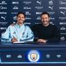 Tijjani Reijnders Resmi Gabung Manchester City