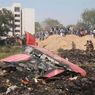 Kecelakaan Pesawat Air India Diperkirakan Merenggut 290 Orang Tewas