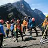 Basarnas Pastikan Pendaki Asal Brasil yang Terjatuh di Rinjani Telah Meninggal Dunia