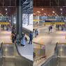 Bak Seperti di Bandara, Ini Wajah Baru Stasiun Tanah Abang Usai Revitalisasi