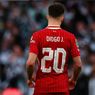 Nomor 20 Milik Diogo Jota Diabadikan, Liverpool Beri Penghormatan Spesial