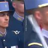 Viral Telinga Prajurit Prancis Berdarah Kena Pedang Sendiri saat Bastille Day