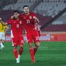 Head To Head Timnas Indonesia U-23 vs Malaysia