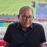Sumardji Blak-blakan Alasan Diberikan Kartu Merah Wasit Asal China
