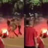 VIDEO: Ricuh Antar Suporter Pecah Seusai Laga Final Piala AFF U-23 di GBK