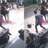Viral Pelaku Curanmor di Palembang Tembak Wanita Usai Aksinya Kepergok 