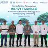 Djarum Trees for Life Redam Jejak Karbon Lewat 23 Ribu Trembesi di Trans Sumatra