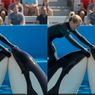 Jessica Radcliffe yang Disebut Tewas Digigit Paus Orca Ternyata Hoax dan Buatan AI