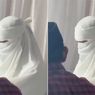 Nyamar Jadi Pria Bercadar Demi Nikahi Pria di Pinrang Sulsel Berakhir Diamankan