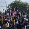 Demo Pati Ricuh, Kaca Kantor Bupati Pecah Dilempari Massa