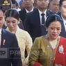 Gibran Langsung Disambut Puat saat Tiba Jelang Sidang Tahunan MPR