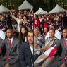 Patrick Kluivert dan Alex Pastoor Ikut Perayaan HUT RI di Belanda
