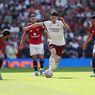 Hasil Premier League: Manchester United Dibungkam Arsenal