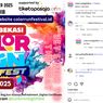 MUI Bekasi Larang Color Run Digelar, Ini Kata Pihak Penyelenggara
