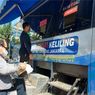 Samsat Keliling Melayani 14 Lokasi di Jadetabek Hari Ini