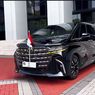 Perkenalkan, "MA 1" Nomor Polisi Mobil Dinas Ketua Mahkamah Agung