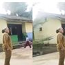 Guru yang Hampir Cekik Siswa saat Upacara Dinonaktifkan