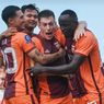 Hasil Super League: Borneo FC Menang, Persija dan Persib Imbang