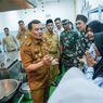 Gubernur Jateng Ahmad Luthfi Tinjau Langsung Dapur MBG di Jepara