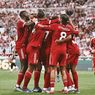 Hasil Premier League: Liverpool Tekuk 10 Pemain Newcastle United 3-2