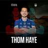 Thom Haye Tolak Tawaran Bangkok United dan Port FC Demi Gabung Persib