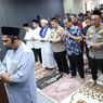 Polri Gelar Shalat Gaib untuk Almarhum Driver Ojol Affan Kurniawan